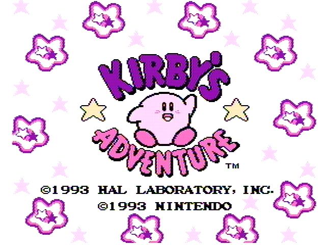 Kirby's Adventure screenshot 3 for NES